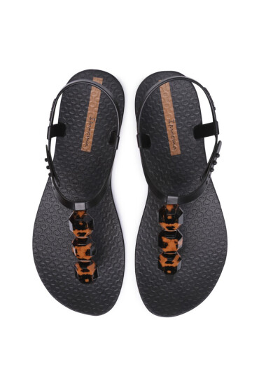 Ipanema Сандали Charm VII Sand Fem 82760 Black/Brown 20116 - Mera.bg