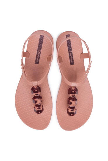 Ipanema Сандали Charm VII Sand Fem 82760 Pink/Pink 20197 - Mera.bg