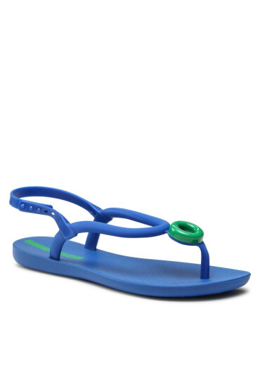 Ipanema Сандали CLASS UNA FEM 83415 Blue/Green AG935 - Mera.bg