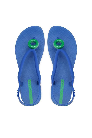 Ipanema Сандали CLASS UNA FEM 83415 Blue/Green AG935 - Mera.bg