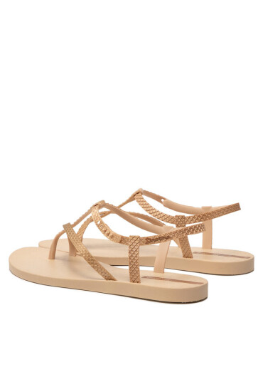 Ipanema Сандали Class Wish II Fem 82931 Beige/Gold 20811 - Mera.bg