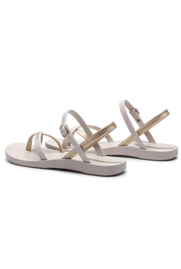 Ipanema Сандали Fashion Sand. VII Fem 82682 Beige/Gold 20352 - Mera.bg