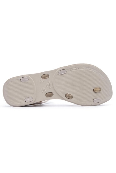 Ipanema Сандали Fashion Sand. VII Fem 82682 Beige/Gold 20352 - Mera.bg