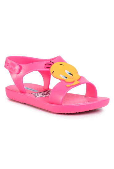 Ipanema Сандали Looney Tunes Baby 26372 Pink/Neon Pink 24172 - Mera.bg