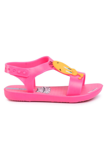 Ipanema Сандали Looney Tunes Baby 26372 Pink/Neon Pink 24172 - Mera.bg