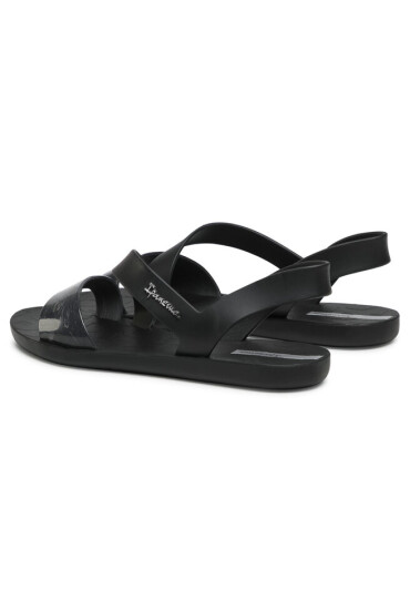 Ipanema Сандали Vibe Sandal Fem 82429 Black/Splash Clear 25453 - Mera.bg