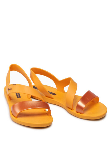 Ipanema Сандали Vibe Sandal Fem 82429 Жълт - Mera.bg