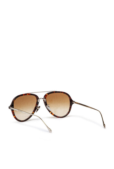 Isabel Marant Слънчеви очила 0038/S Havana Silver 45Z - Mera.bg