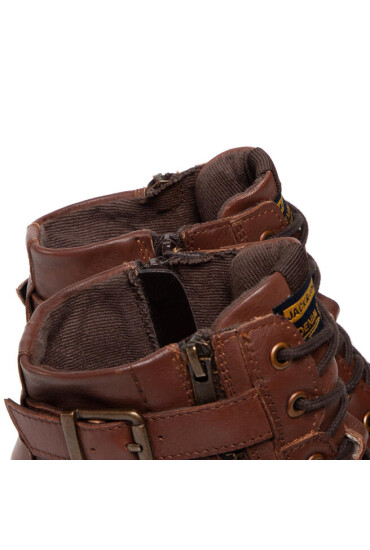 Jack&Jones Ботуши Jfwholland 12217007 Cognac - Mera.bg