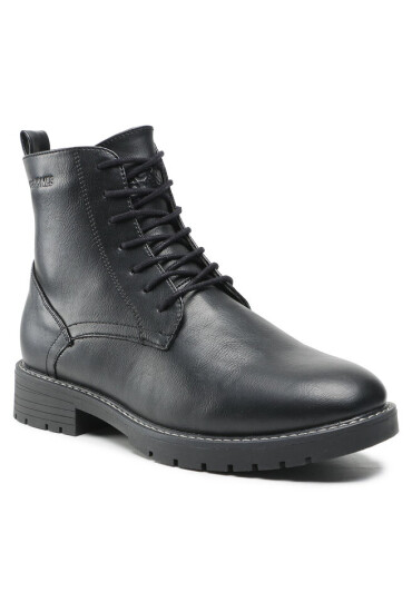 Jack&Jones Ботуши Jfwjaxton 12197858 Anthracite - Mera.bg