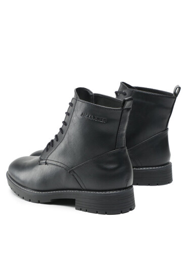 Jack&Jones Ботуши Jfwjaxton 12197858 Anthracite - Mera.bg