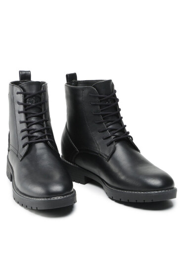 Jack&Jones Ботуши Jfwjaxton 12197858 Anthracite - Mera.bg