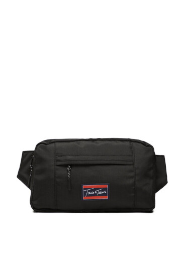 Jack&Jones Чанта за кръст Jactroy 12225937 Black - Mera.bg