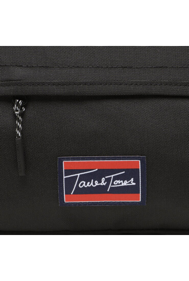 Jack&Jones Чанта за кръст Jactroy 12225937 Black - Mera.bg