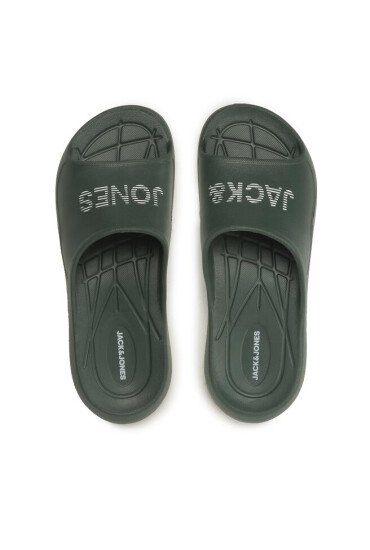 Jack&Jones Чехли 12204005 Trekking Green 4165254 - Mera.bg