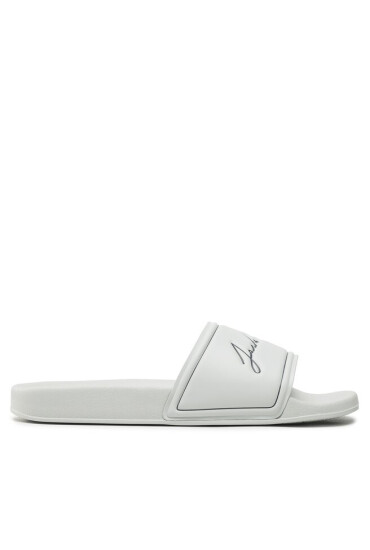 Jack&Jones Чехли Jfwgary Pool Slider 12192856 Сив - Mera.bg