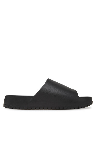 Jack & Jones Чехли Jfwripple Moulded Slider 12274637 Черен - Mera.bg