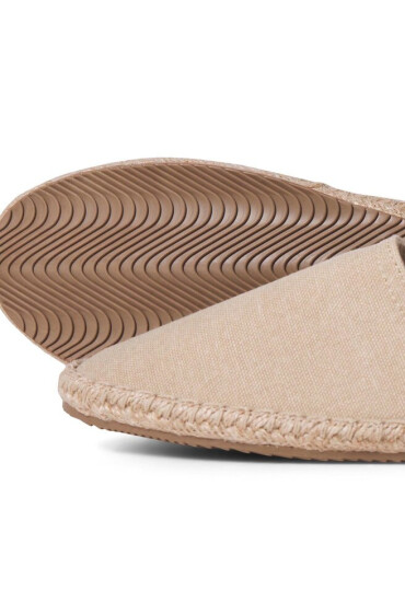 Jack&Jones Еспадрили 12231429 Plaza Taupe 4174152 - Mera.bg