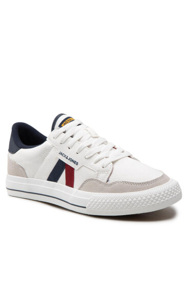 Jack&Jones Гуменки Jfwmorden 12203479 Бял - Mera.bg