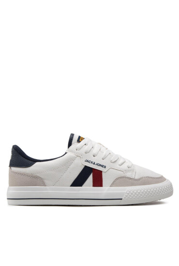 Jack&Jones Гуменки Jfwmorden 12203479 Бял - Mera.bg