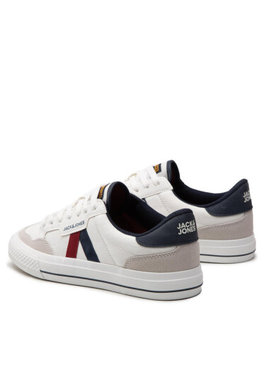Jack&Jones Гуменки Jfwmorden 12203479 Бял - Mera.bg