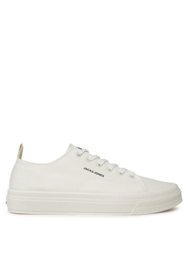 Jack & Jones Гуменки Jfwbayswater 12257195 Бял - Mera.bg