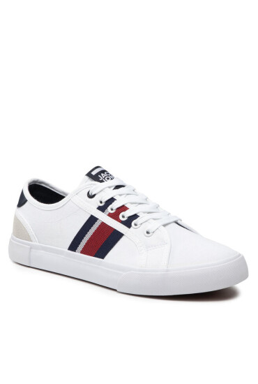Jack&Jones Гуменки Jfwkrusher 12203675 Бял - Mera.bg