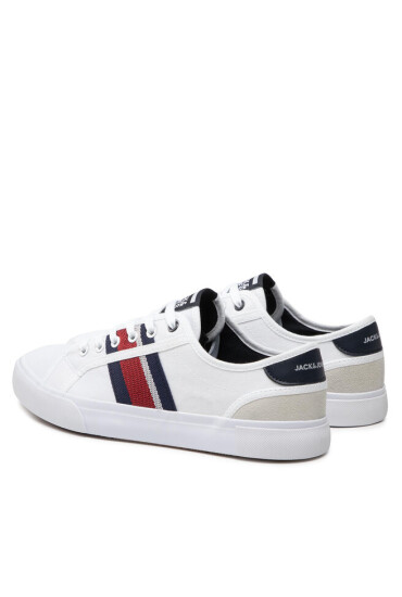 Jack&Jones Гуменки Jfwkrusher 12203675 Бял - Mera.bg