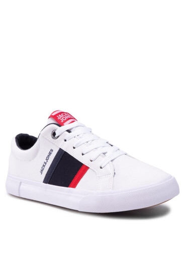 Jack&Jones Гуменки Jfwwhistler 12203679 White/Navy/Limog - Mera.bg