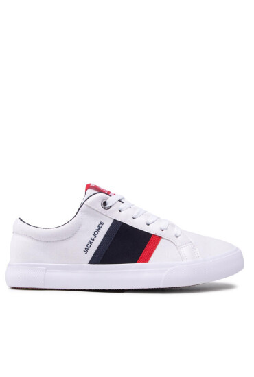 Jack&Jones Гуменки Jfwwhistler 12203679 White/Navy/Limog - Mera.bg