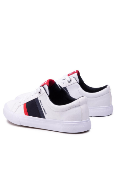 Jack&Jones Гуменки Jfwwhistler 12203679 White/Navy/Limog - Mera.bg
