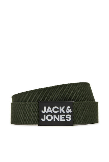 Jack&Jones Junior Детски колан Jackbirk 12259569 Зелен - Mera.bg
