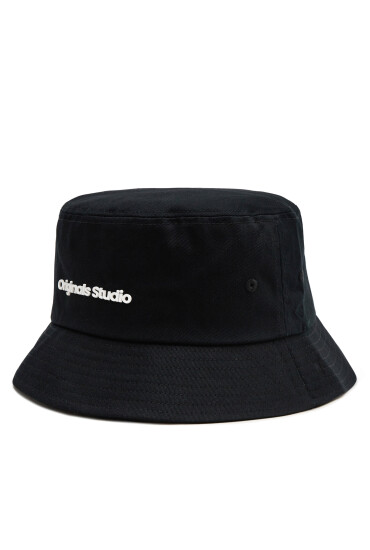 Jack & Jones Капела Vesterbro Bucket 12253601 Черен - Mera.bg