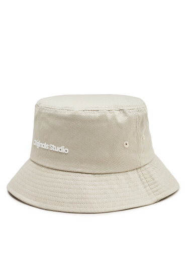 Jack & Jones Капела Vesterbro Bucket 12253601 Бежов - Mera.bg