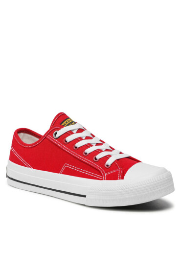 Jack&Jones Кецове Jfwcorp 12203651 Червен - Mera.bg