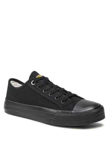 Jack&Jones Кецове Jfwcorp Canvas Lo Noos 12203651 Anthracite/Mono - Mera.bg