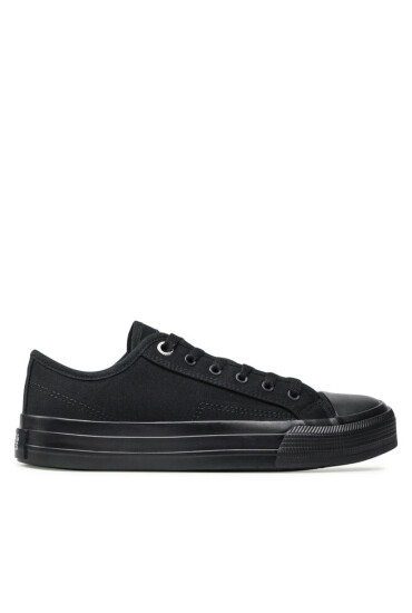 Jack&Jones Кецове Jfwcorp Canvas Lo Noos 12203651 Anthracite/Mono - Mera.bg