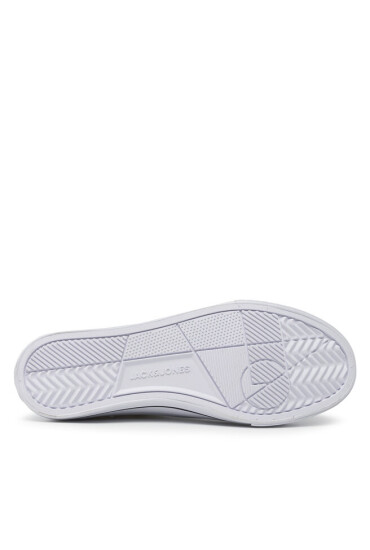 Jack&Jones Кецове Jfwcrop Canvas Lo Noos 12203651 White - Mera.bg