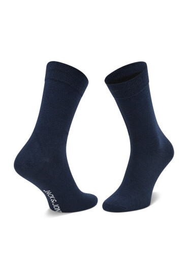 Jack&Jones Комплект 5 чифта дълги чорапи мъжки - Mera.bg