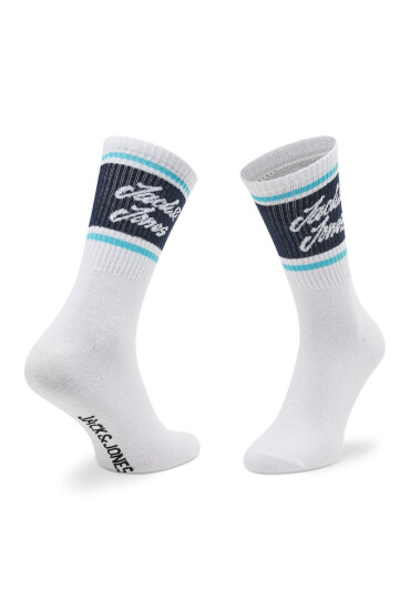 Jack&Jones Комплект 5 чифта дълги чорапи мъжки - Mera.bg