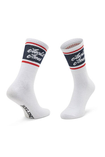 Jack&Jones Комплект 5 чифта дълги чорапи мъжки - Mera.bg