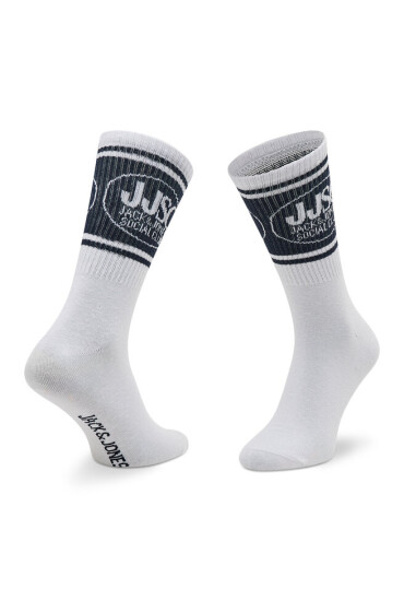 Jack&Jones Комплект 5 чифта дълги чорапи мъжки - Mera.bg