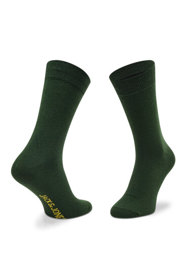 Jack&Jones Комплект 5 чифта дълги чорапи унисекс - Mera.bg