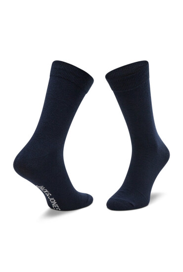 Jack&Jones Комплект 5 чифта дълги чорапи унисекс - Mera.bg