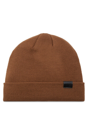 Jack&Jones Комплект шал и шапка 12163827 Кафяв - Mera.bg