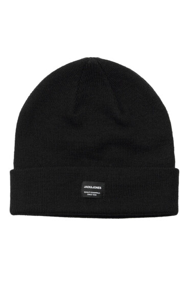 Jack&Jones Комплект шапка и ръкавици 12168383 Black 3739908 - Mera.bg