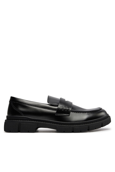 Jack&Jones Лоуфъри Baker 12253998 Черен - Mera.bg