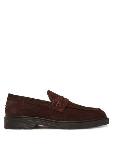 Jack & Jones Мокасини Jfwdax 12275613 Кафяв - Mera.bg