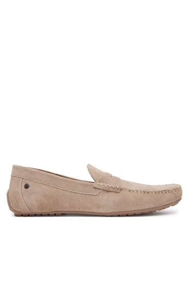 Jack&Jones Мокасини Jfwjensen 12203636 Бежов - Mera.bg