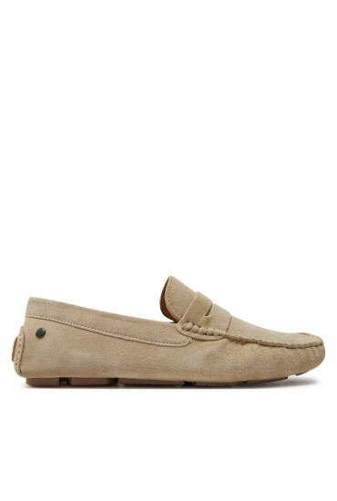Jack&Jones Мокасини Jwfjensen 12203636 Бежов - Mera.bg
